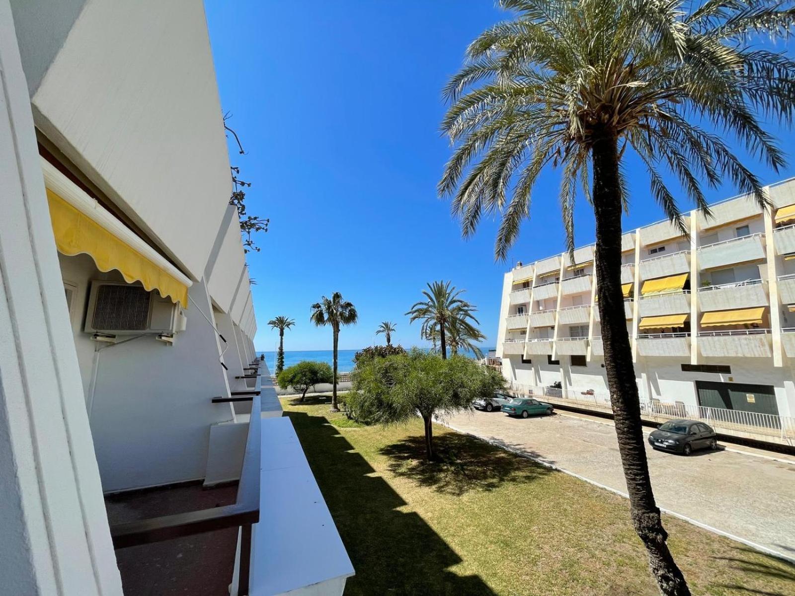 Terrasol Piramides 1 Dormitorio Калета-де-Велес Номер фото